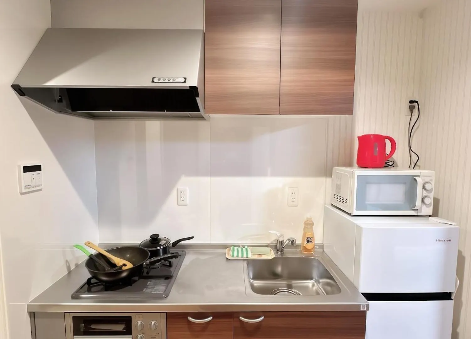 Osaka Ruyi House 202 Accommodates 4 People 0*,  Япония