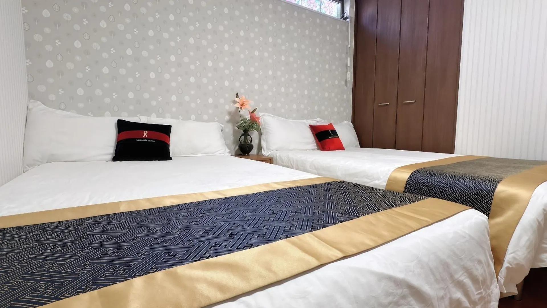 Osaka Ruyi House 202 Accommodates 4 People Япония