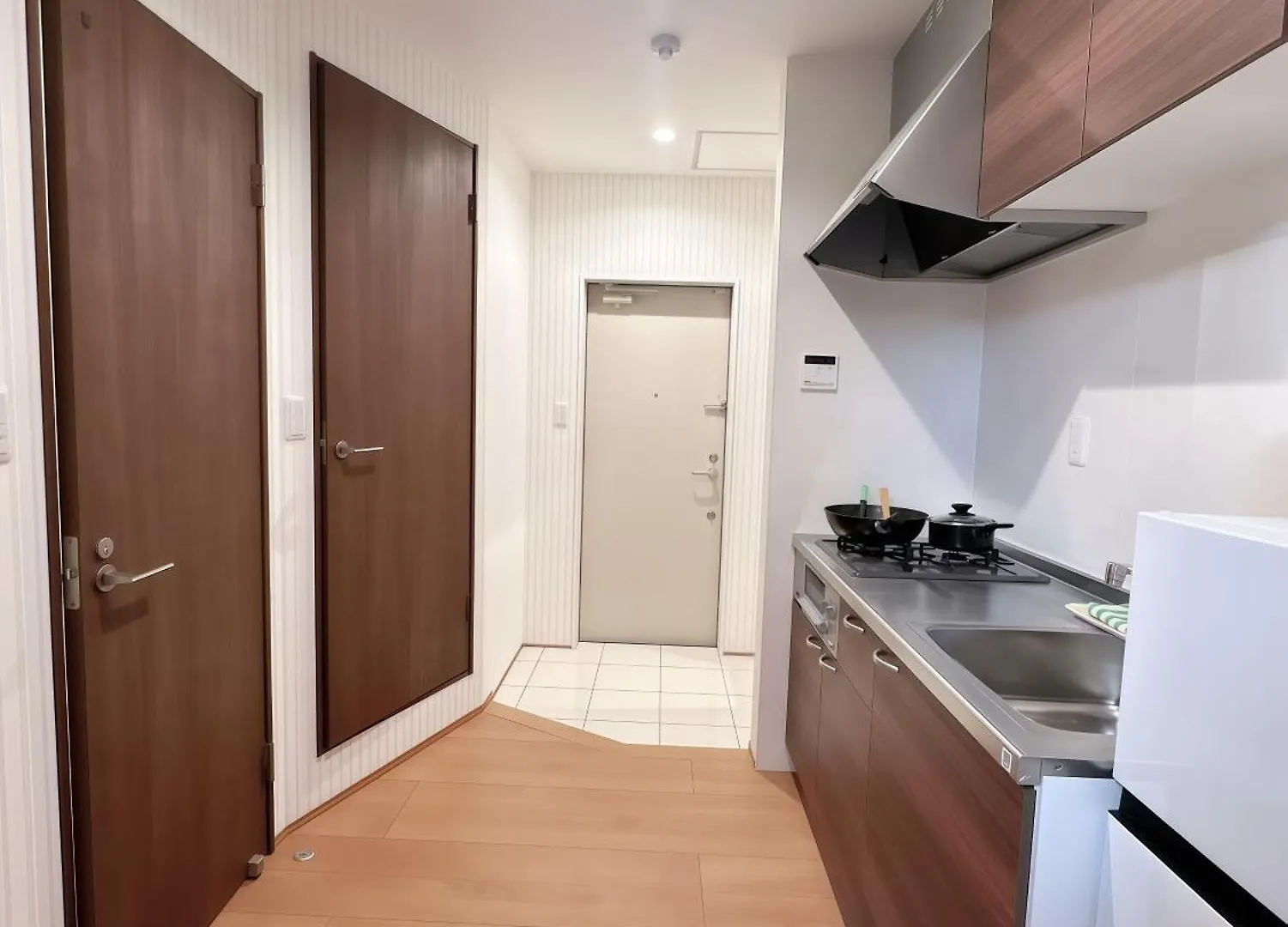 Osaka Ruyi House 202 Accommodates 4 People Апартаменты